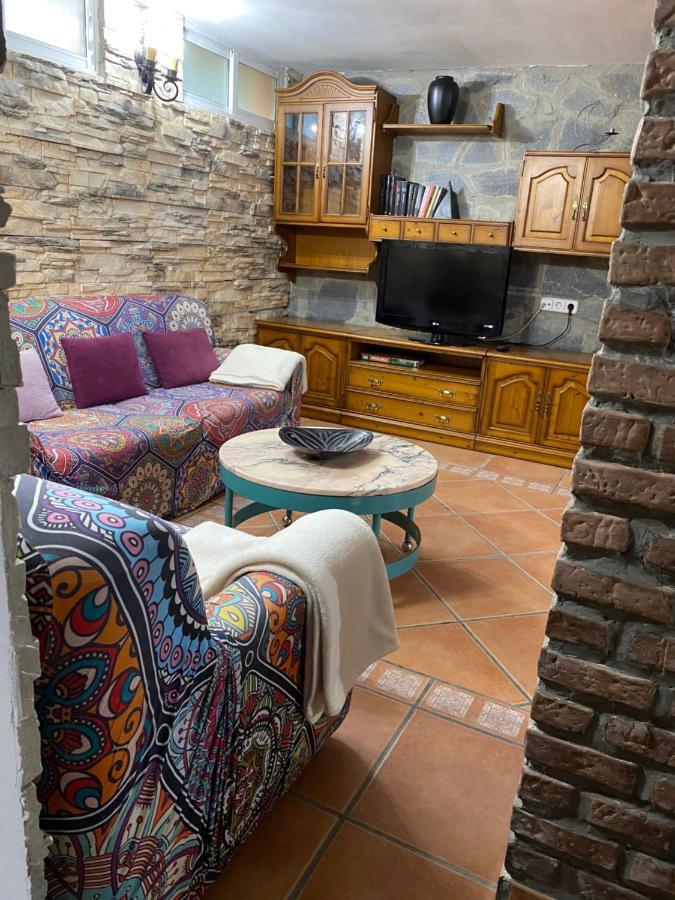 Bodega Intima Lägenhet Zaragoza Exteriör bild